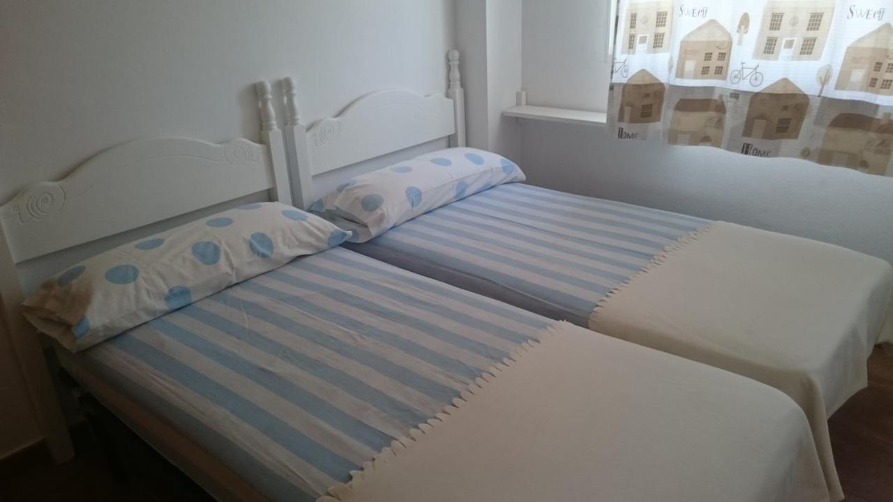 Atico Playa Apartment Cartagena Exterior photo