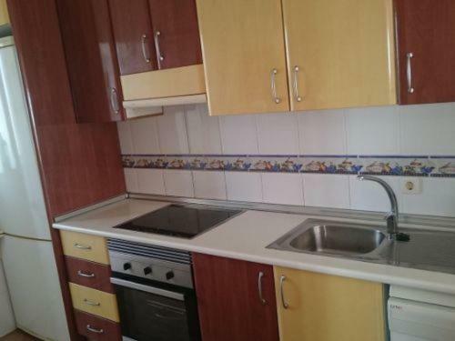 Atico Playa Apartment Cartagena Exterior photo