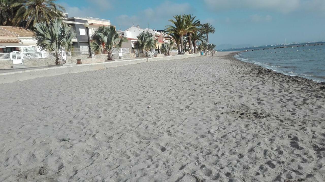 Atico Playa Apartment Cartagena Exterior photo